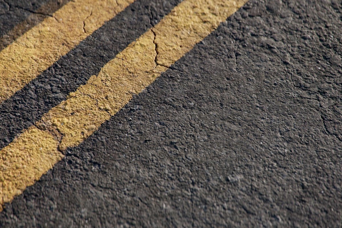 Текстура дороги