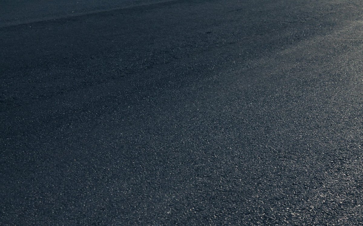 Светлая текстура дороги