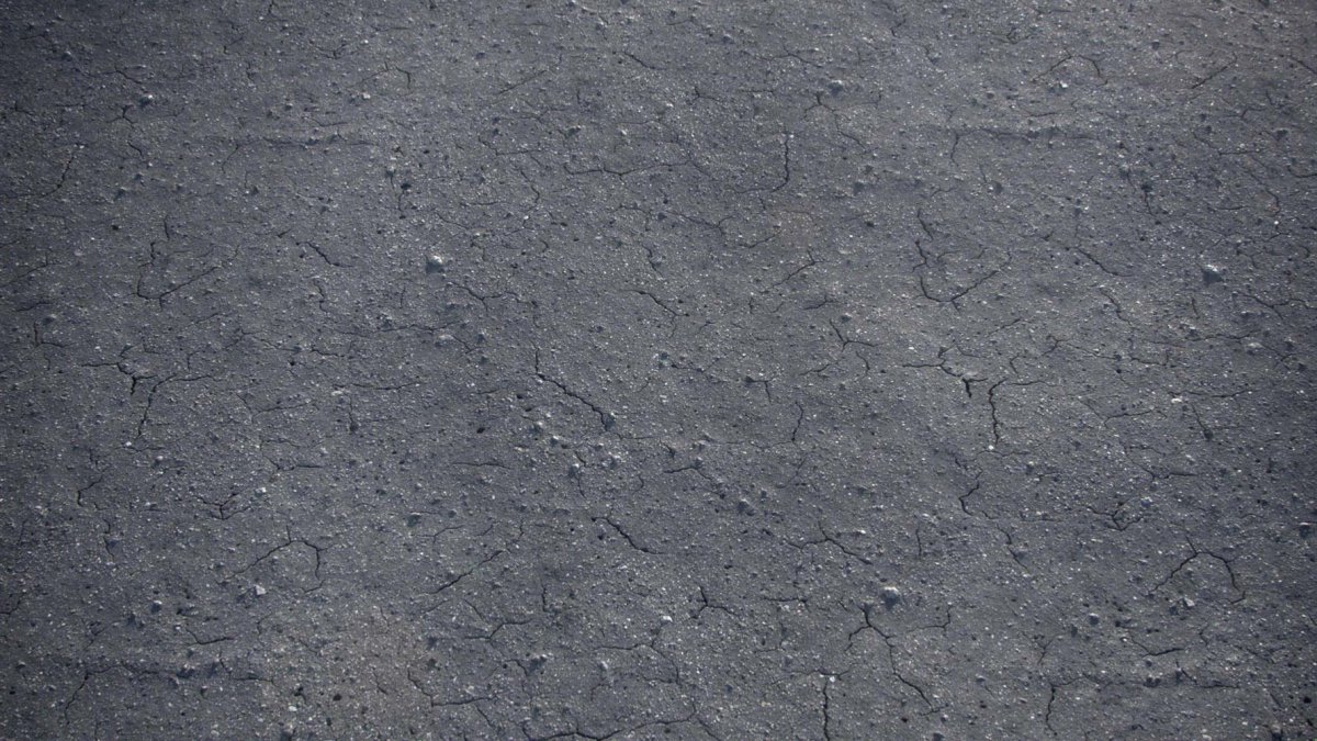 Текстура асфальта для 3d Max с разметкой