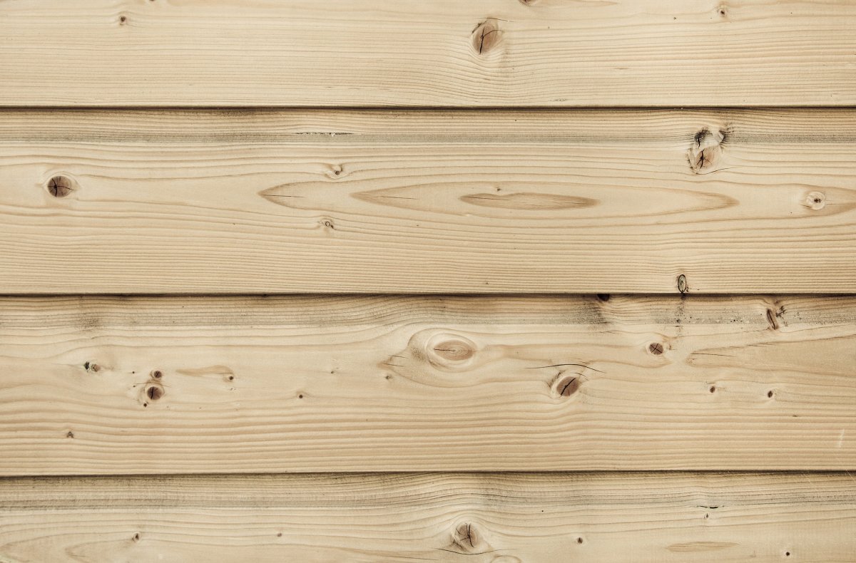 Белый деревянный стол вид сверху