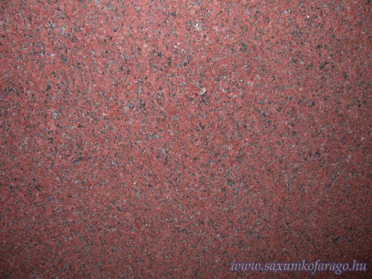 Гранит Империал Рэд Imperial Red