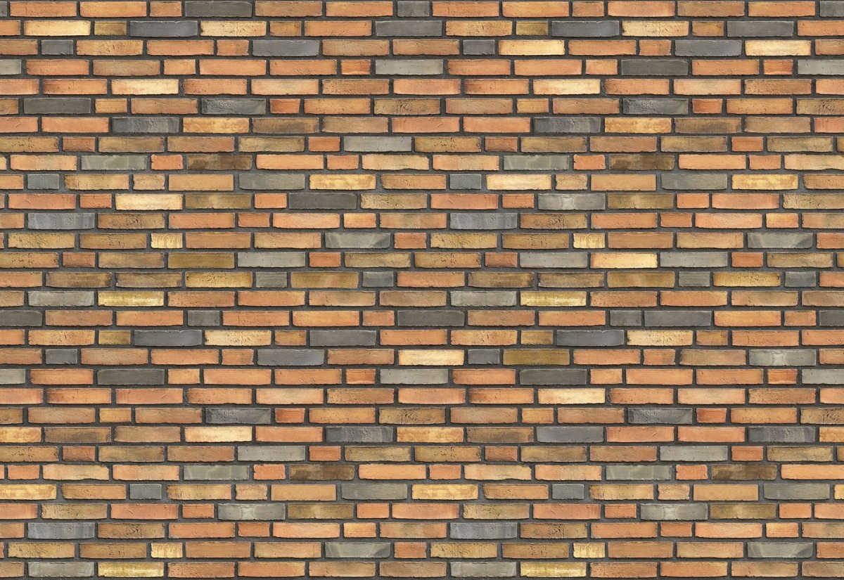 Шамотный кирпич текстура бесшовная