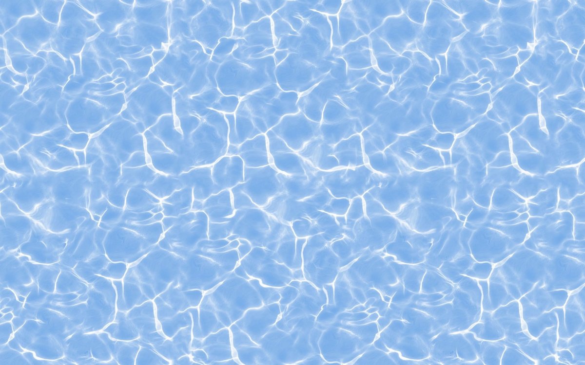 Векторная текстура воды