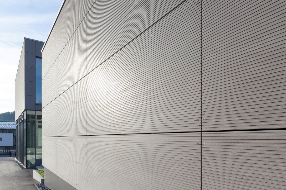 HPL панели Parklex