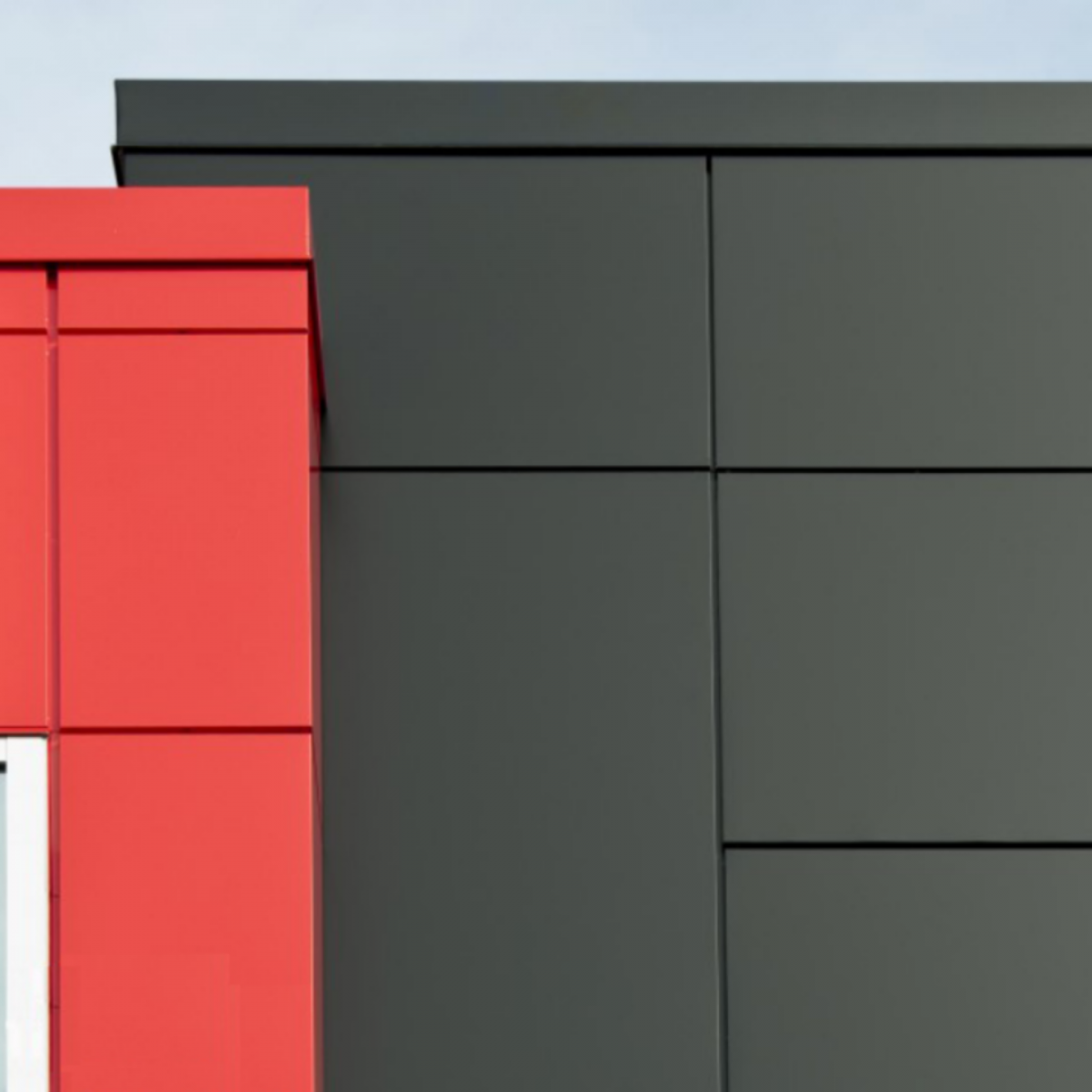 Фасады вентилируемые алюкобонд композит