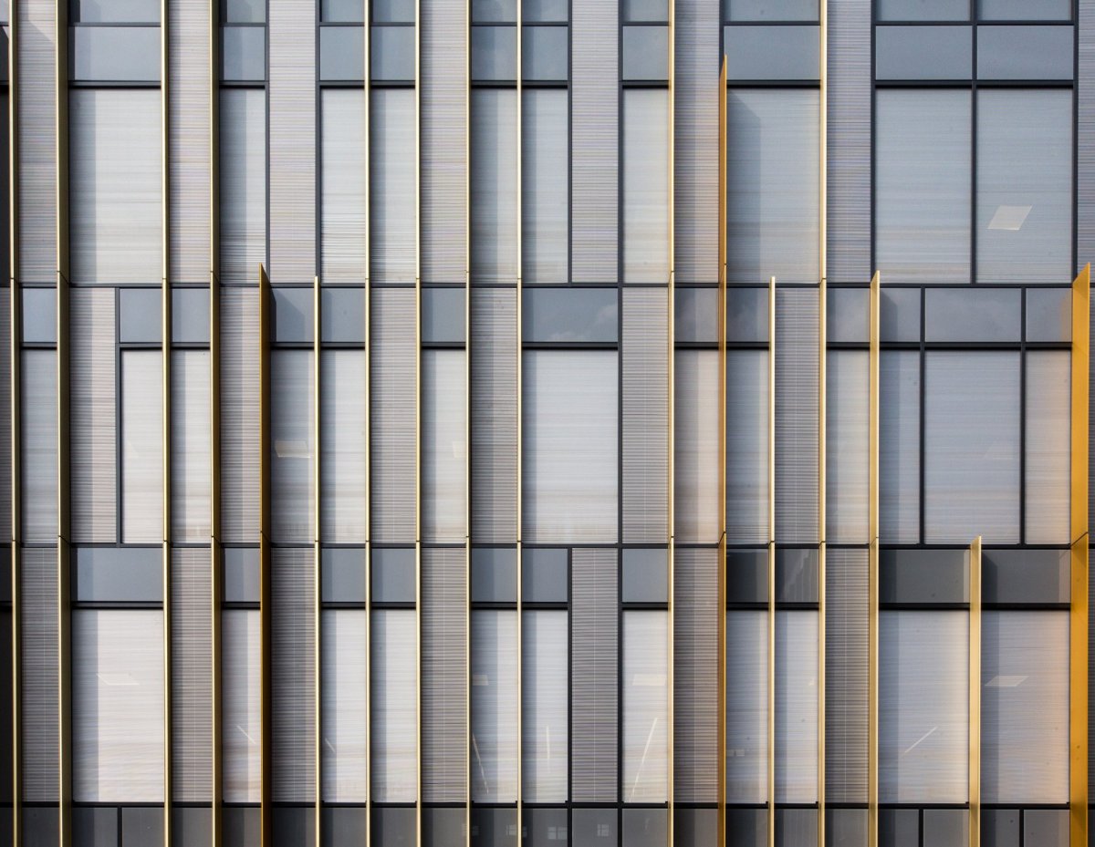 Терракотовые фасады NBK Ceramic