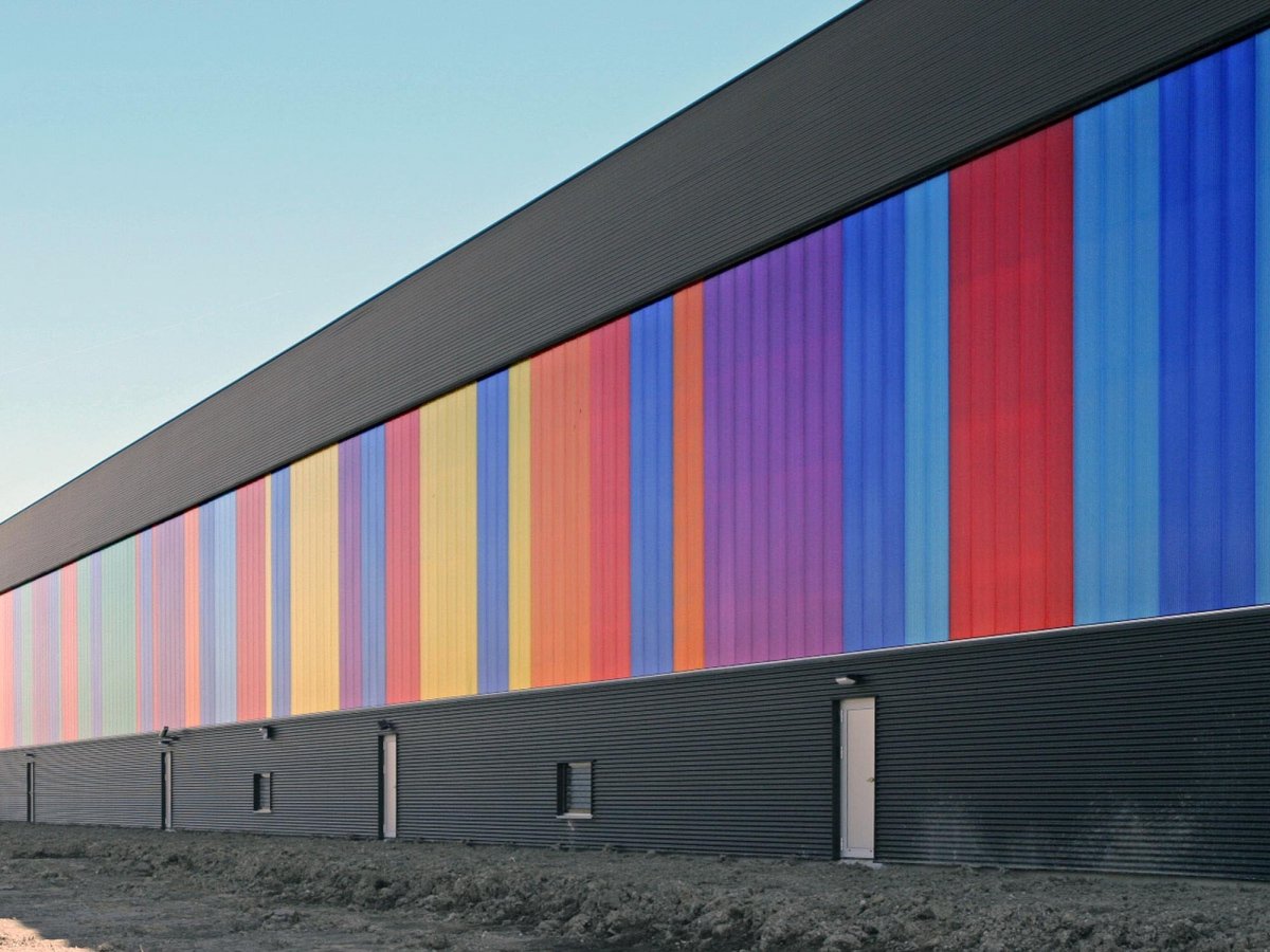 Композитные панели Alucobond