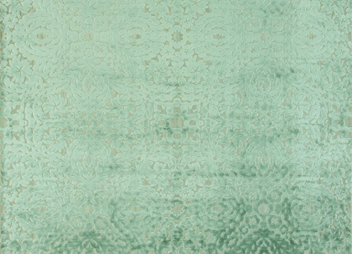 Серо голубая ткань