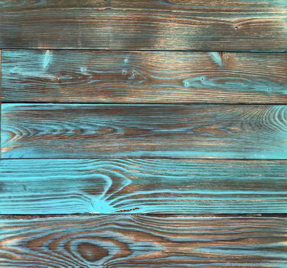 Инженерная доска дуб брашированный