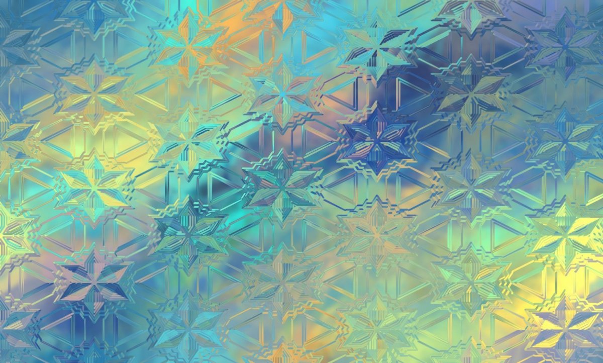 Цветное стекло текстура
