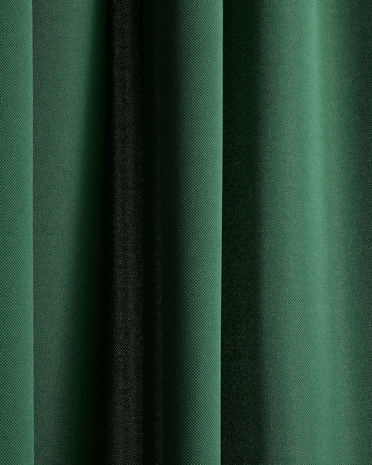 Ткань портьерная зеленая