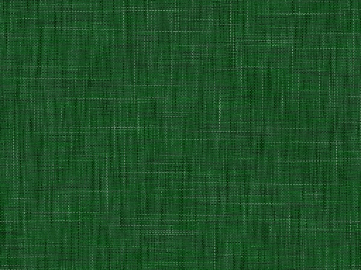 Темно-зеленая ткань для постройки