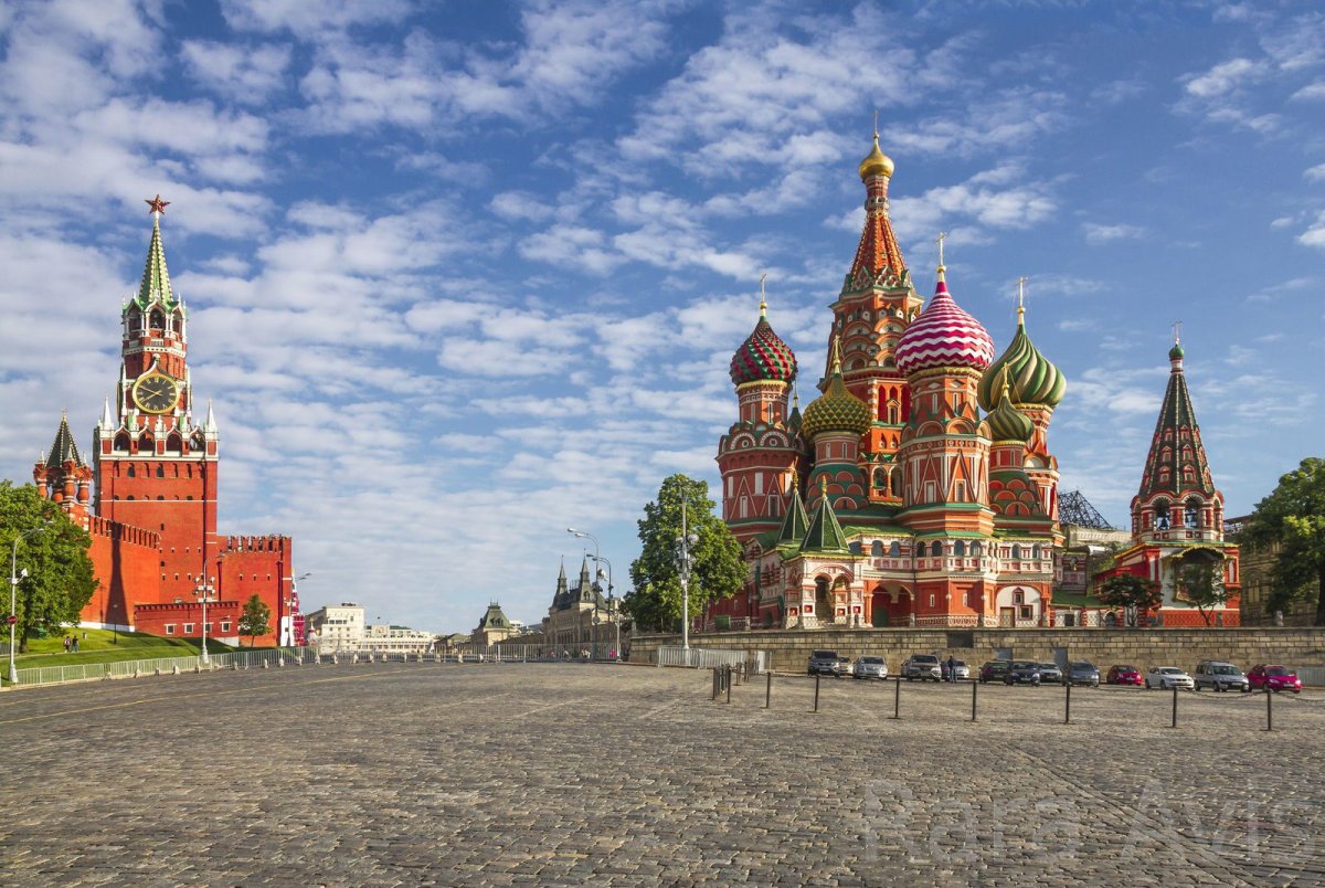 Экскурсии по Красной площади в Москве