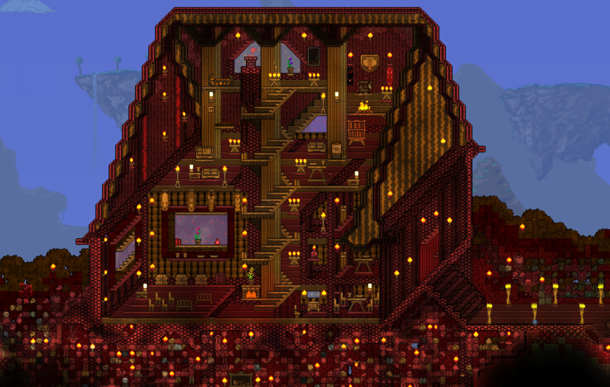 Builds in terraria фото 47