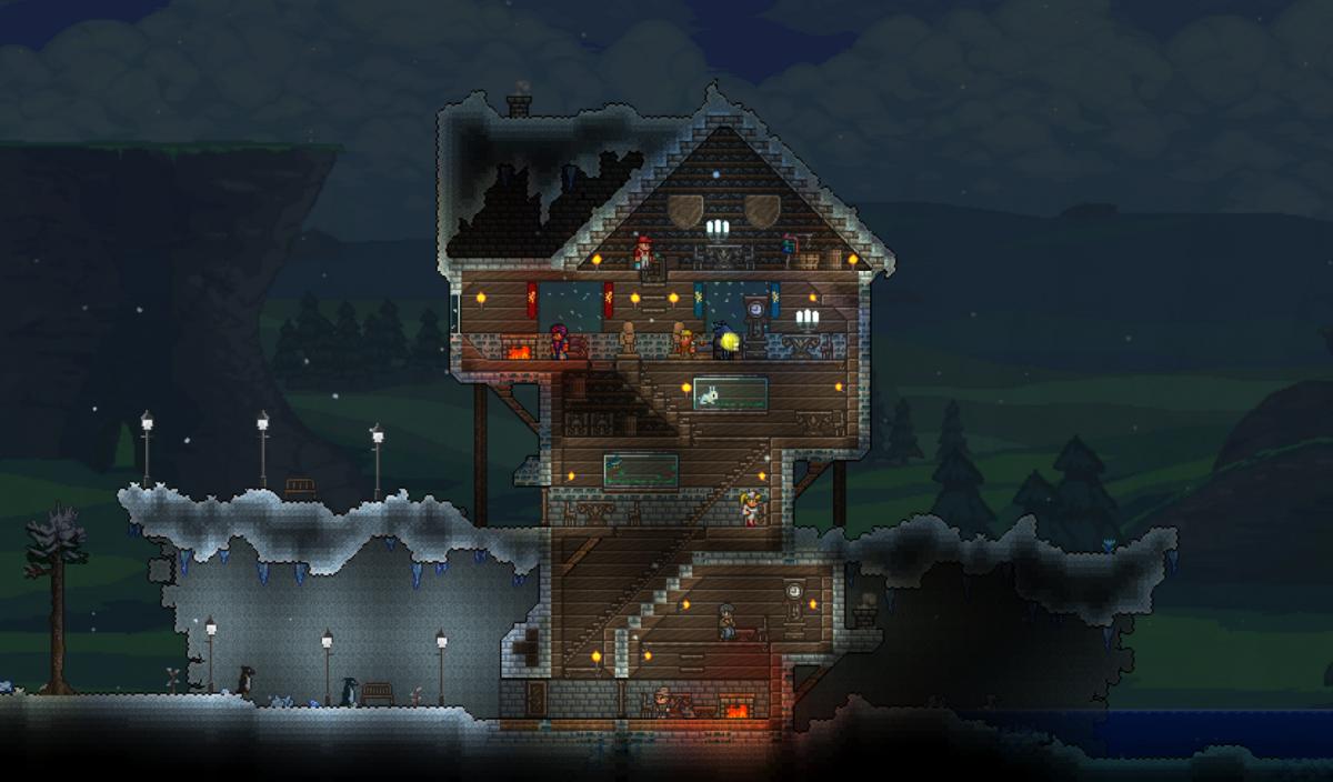 Builds in terraria фото 12