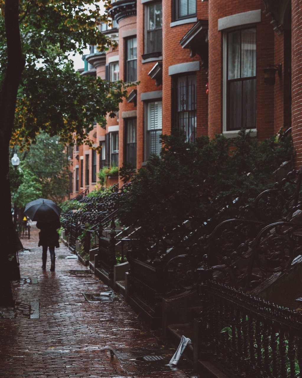 Boston лесная ул 7 фото. Дождливый Бостон. Дождь в Бостоне. Дождь на улице Эстетика. Бостон лес.