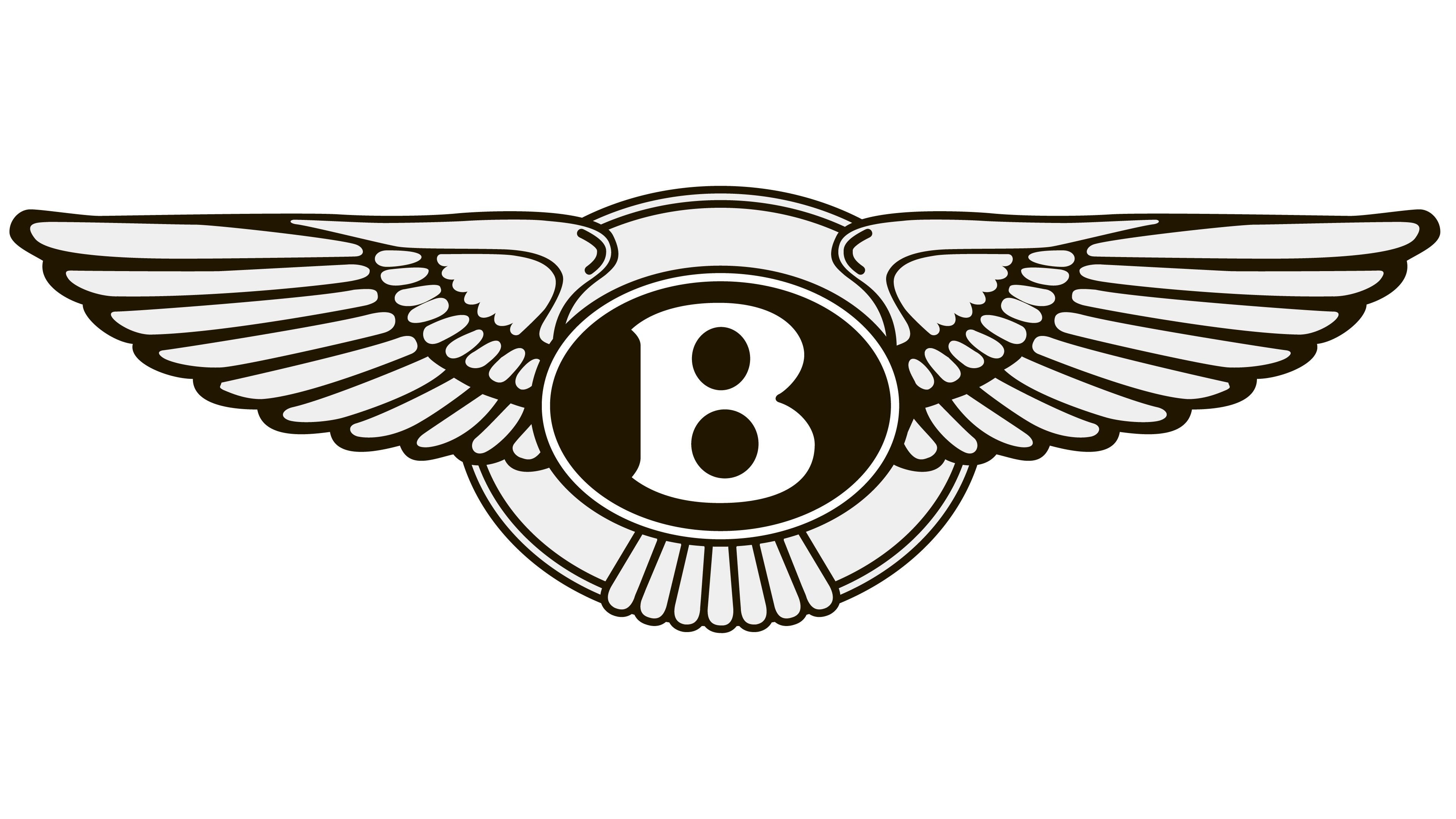 Логотип Bentley в векторе
