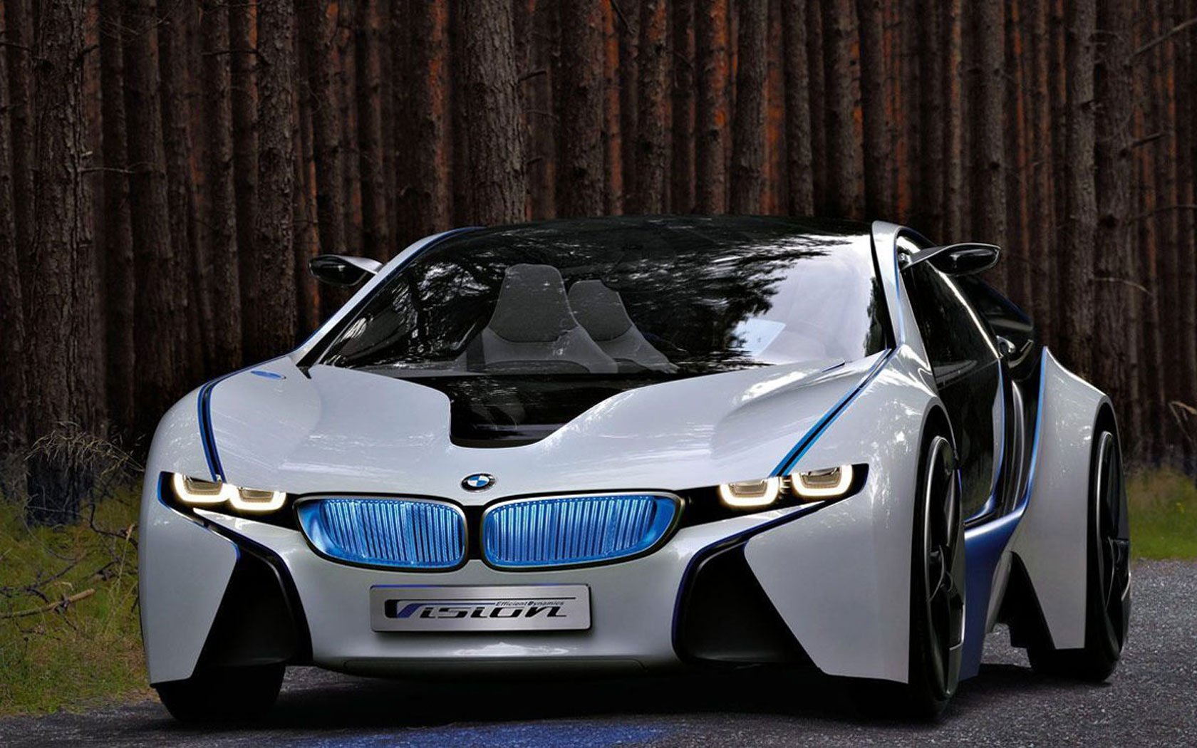 Цена самого дорогого бмв в мире. BMW i8 Vision. BMW Vision EFFICIENTDYNAMICS Concept. BMW Vision EFFICIENTDYNAMICS Concept 2009. BMW i8 Vision Concept.
