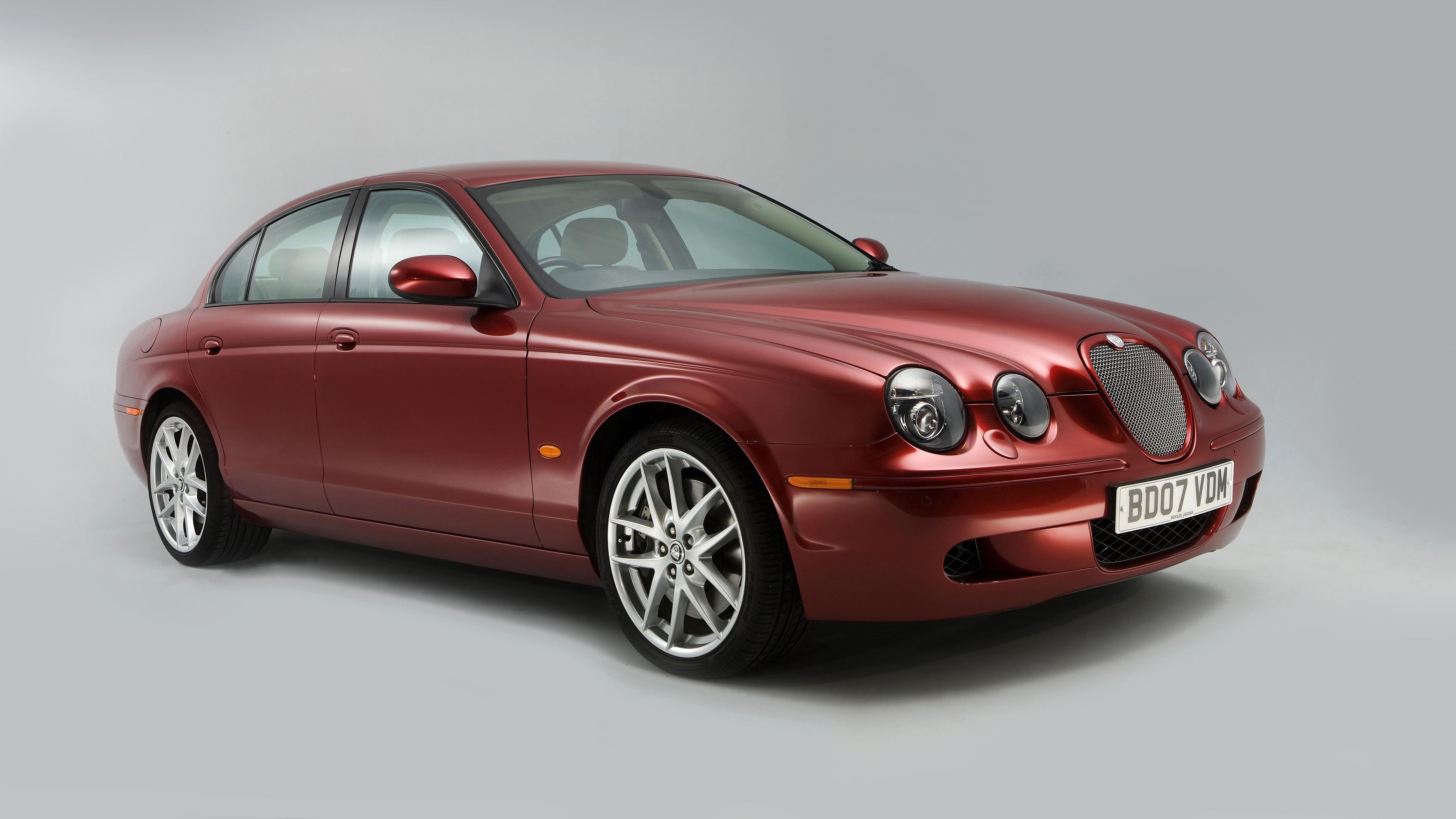 Jaguar s-Type r 2003