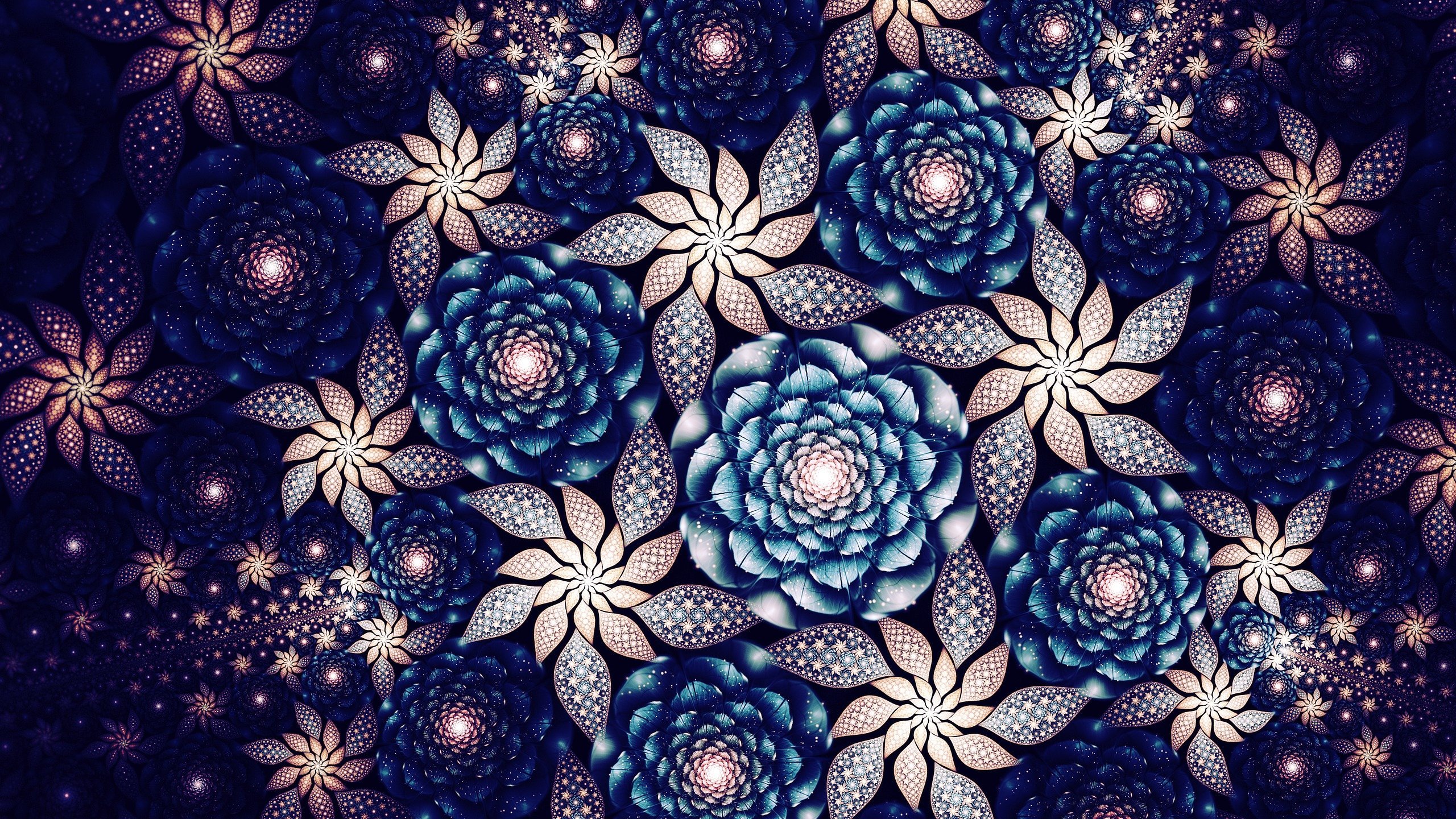 Beautiful patterns