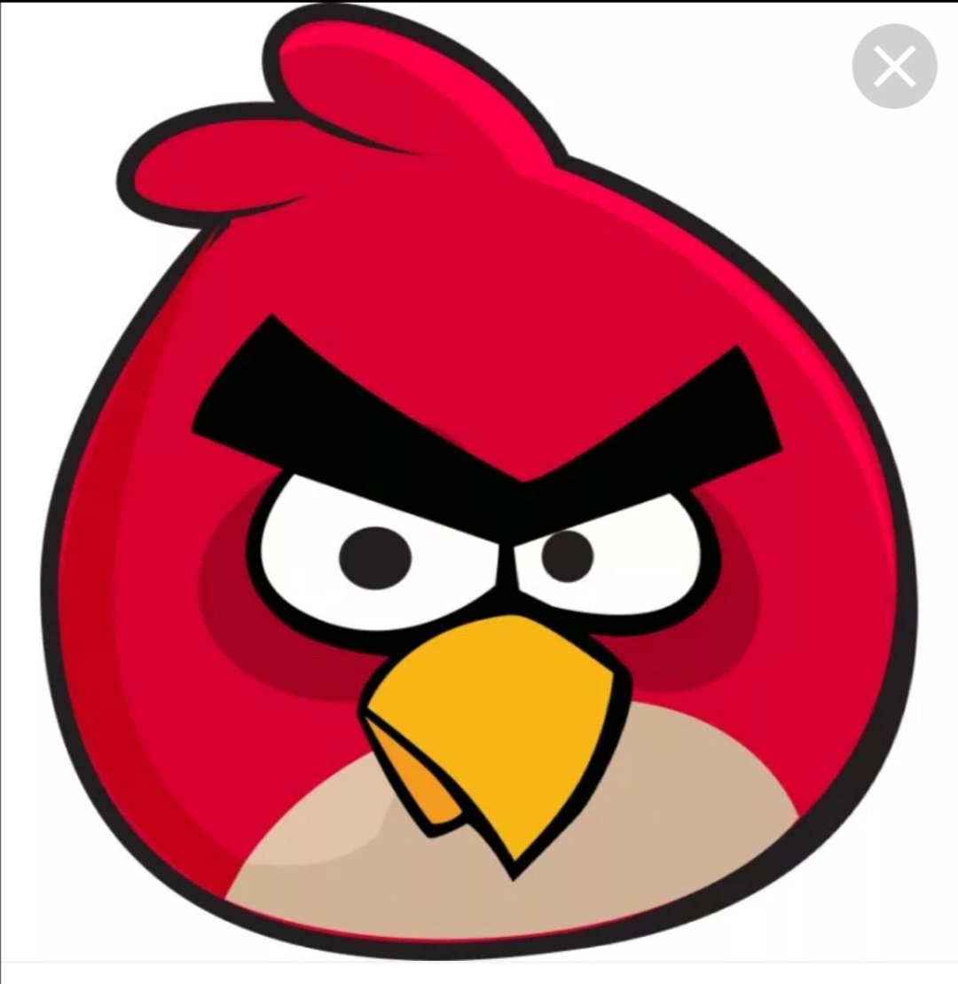 Angry Birds злые птички