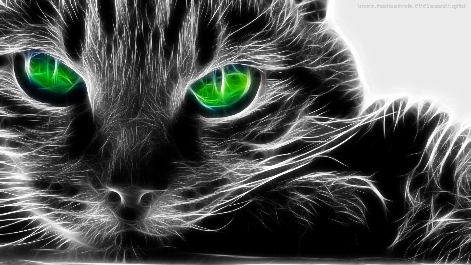 Картинка на страницу. Кошка арт. Аватар кот. Аватарка черный кот. Коты 3d.
