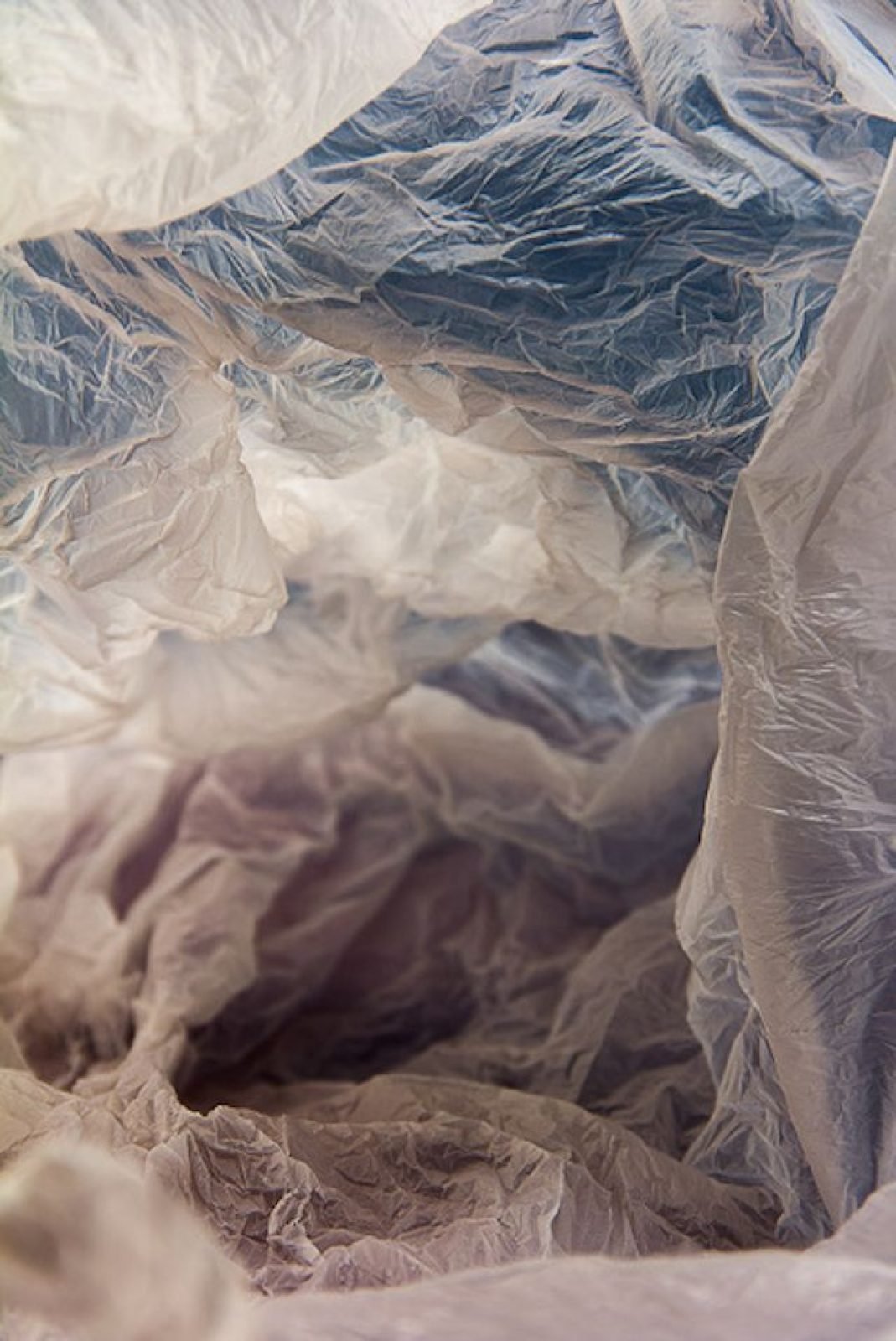Пластик текстура Plastic Bag