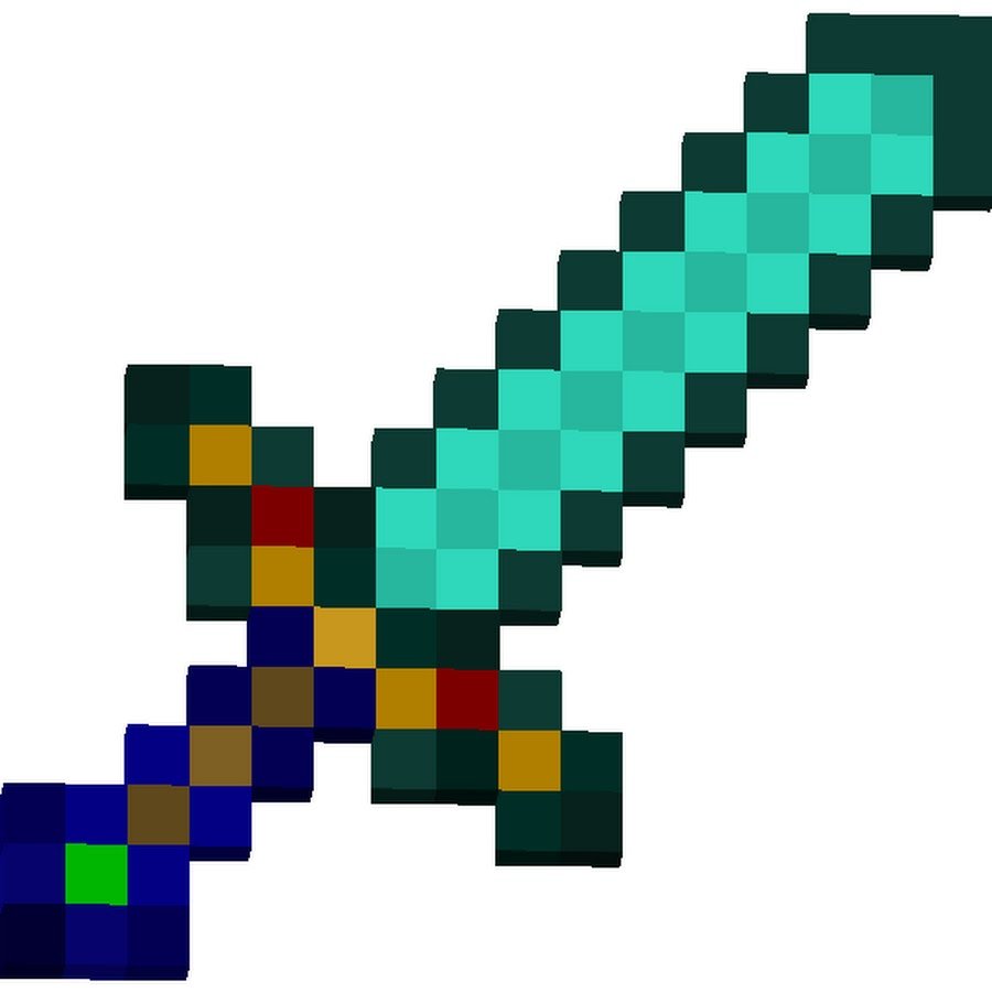 Алмазный меч 64x