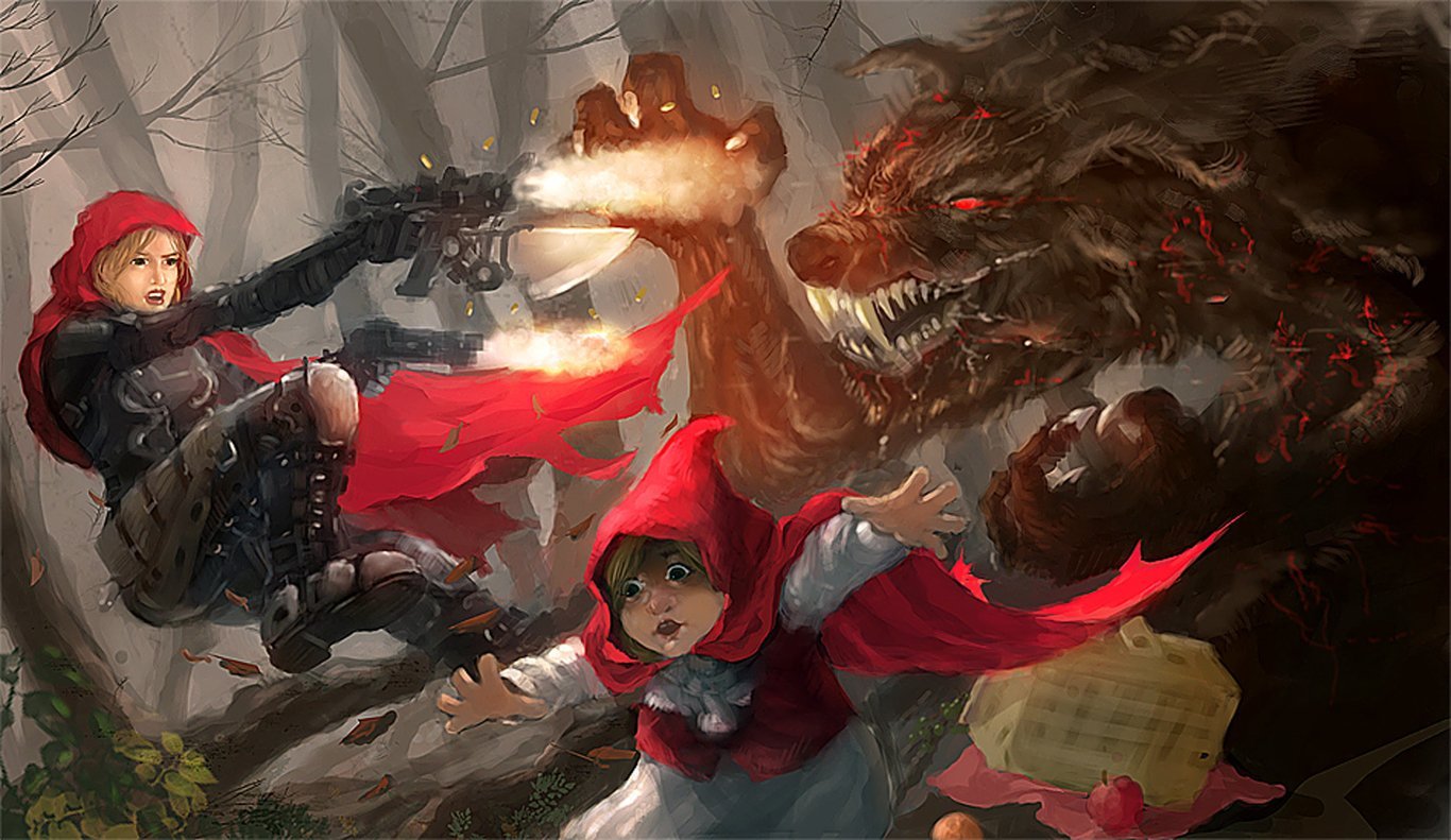 Witch cry 2 the red hood. Красная шапочка / Red riding Hood. Red Hood красная шапочка. Red Hood красная шапочка арт. Красная шапочка крипи арт.