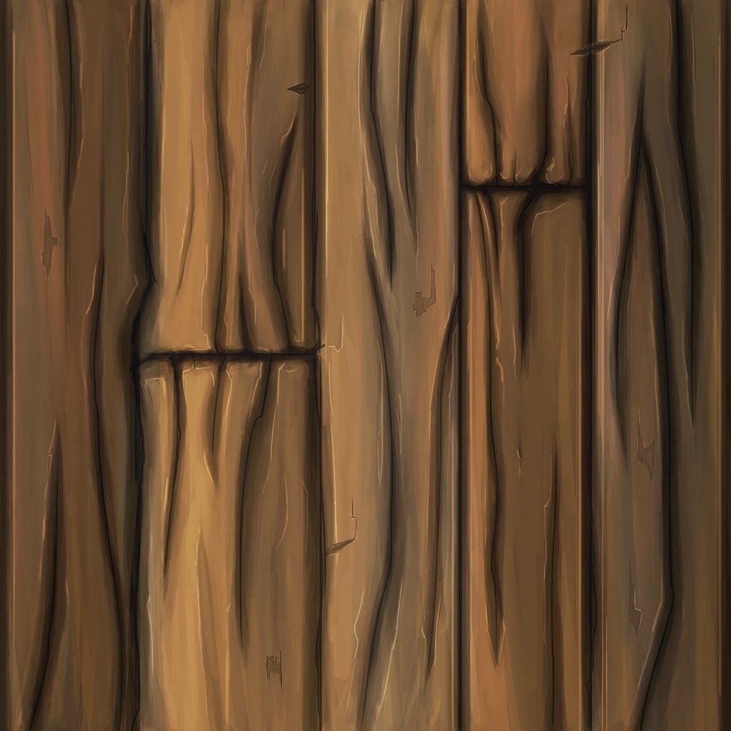 Мультяшные текстуры дерева