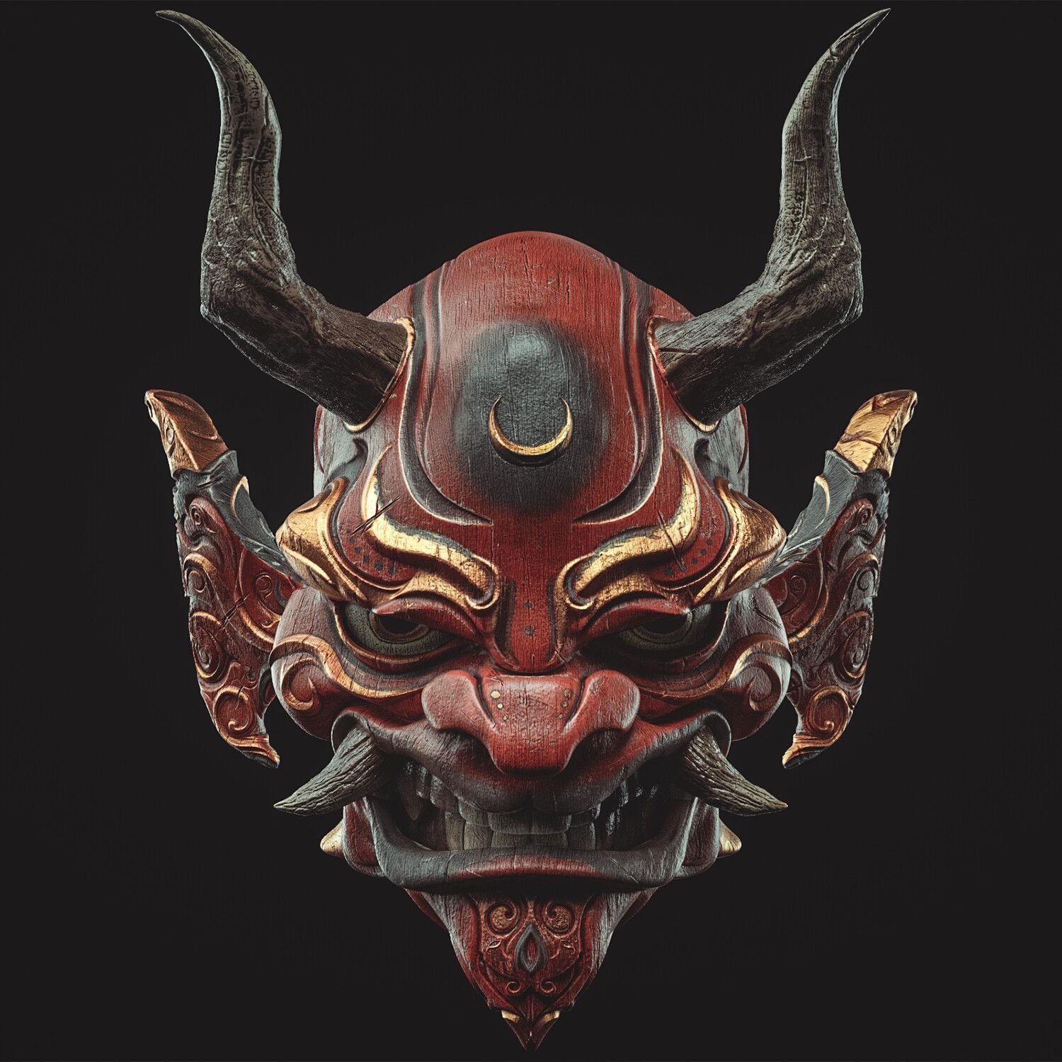 Древние китайские маски. Японская маска Hannya самурая. Японская маска демона Тенгу. Маска Hannya демон. Японская маска демона Тенгу Кабуки.