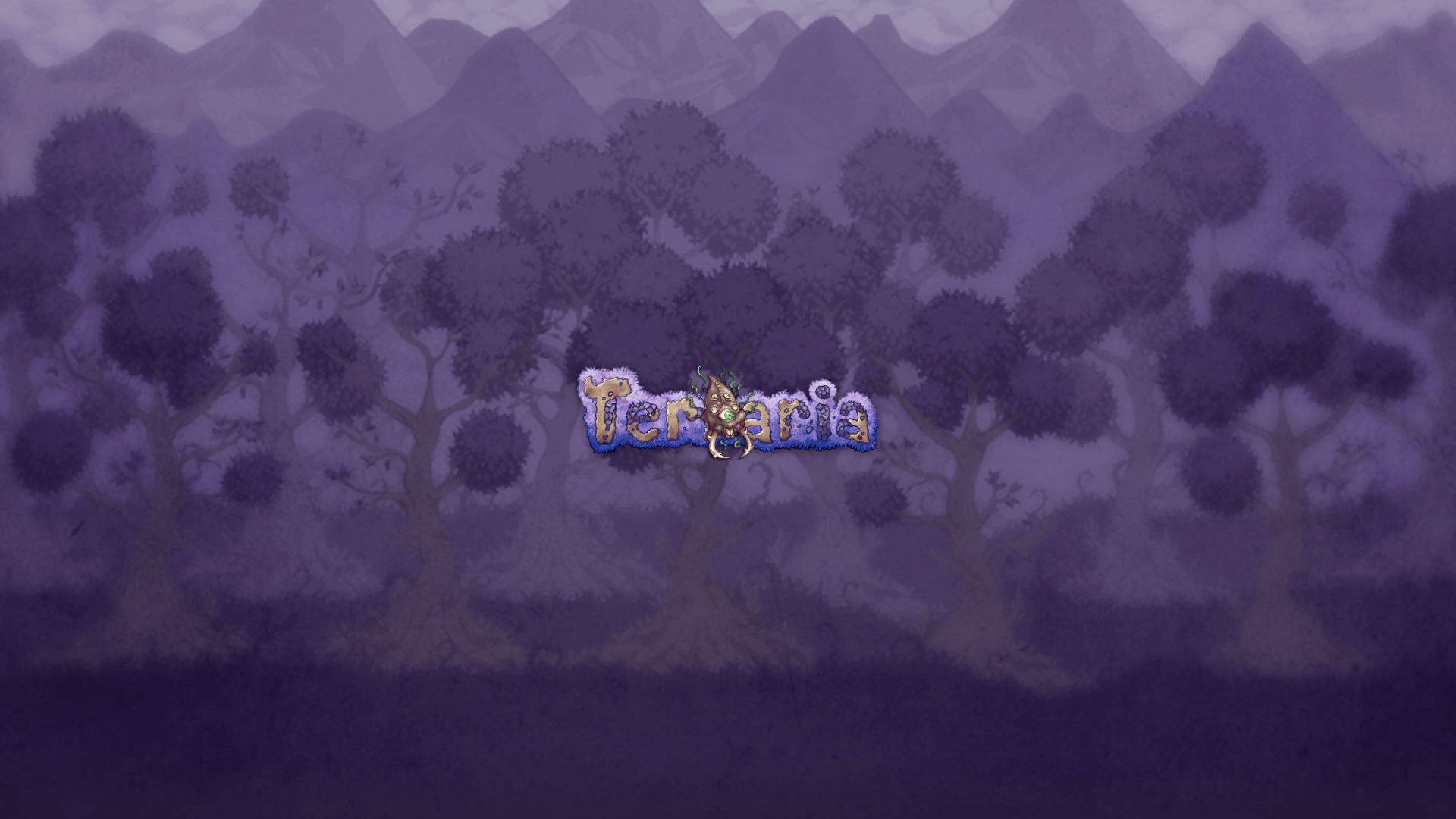 Terraria forest background фото 100
