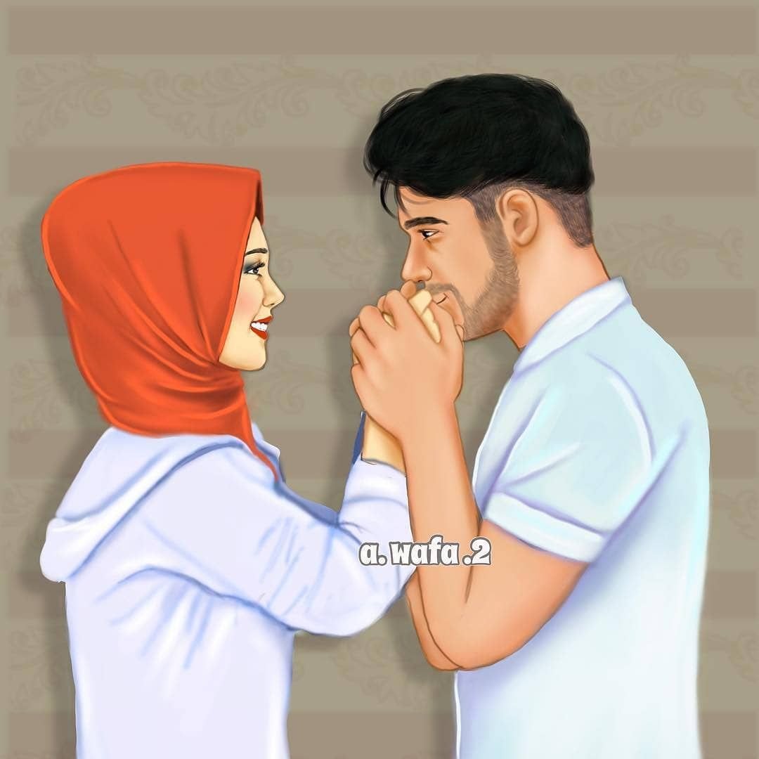 Мусульманские пары аниме