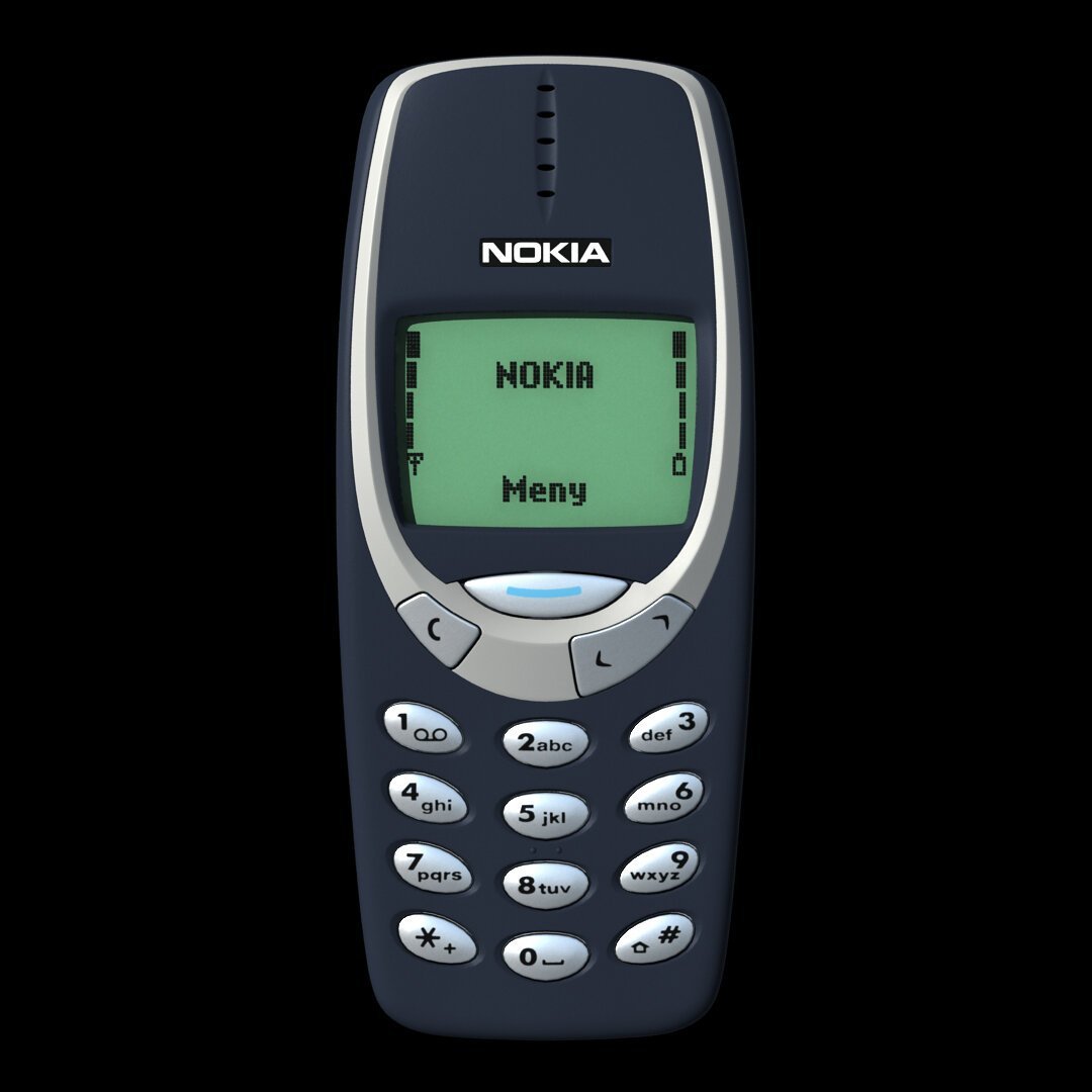 Nokia 3310 1999