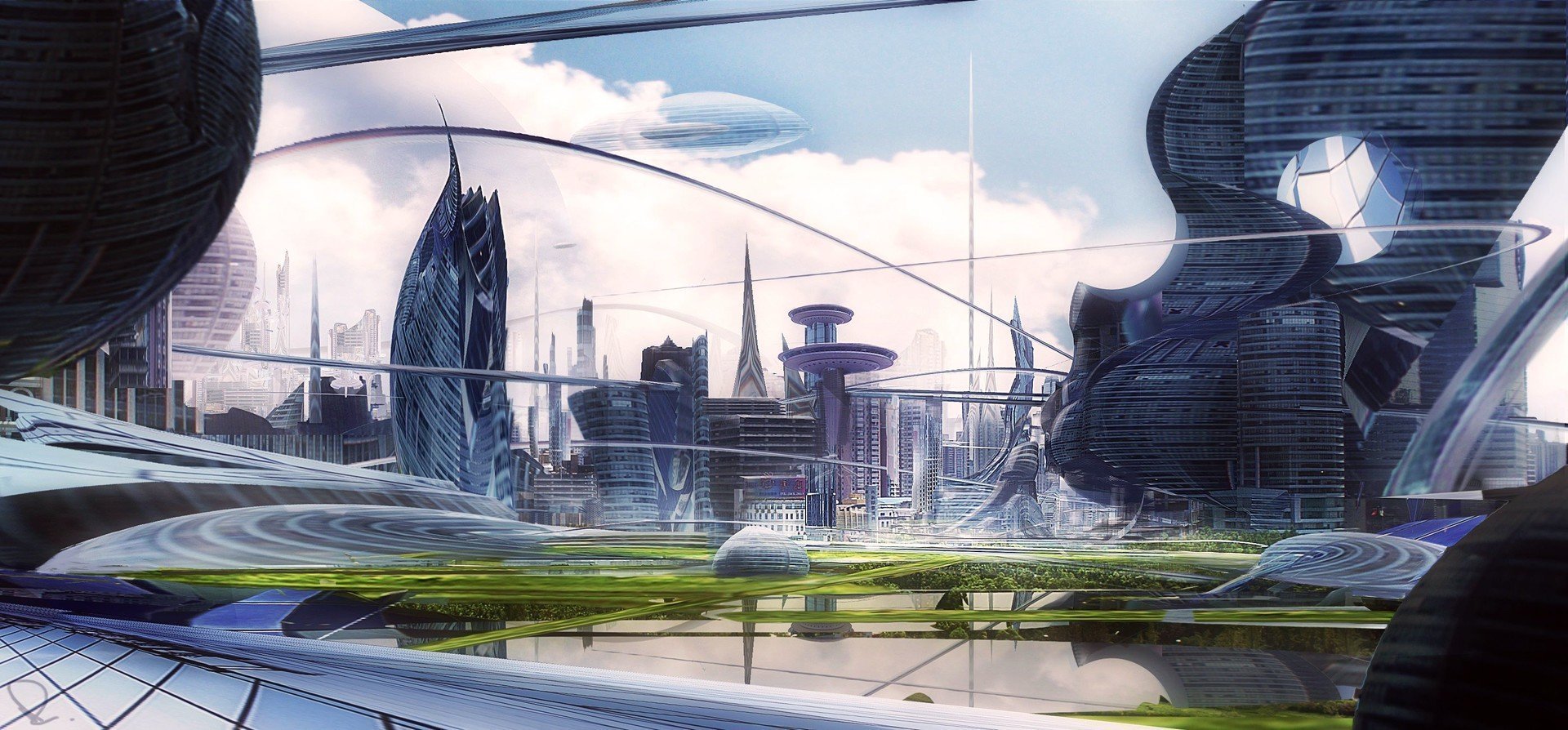 Cities of glass. Экогород будущего концепт Левиафан. Экогород Япония концепт арт. Футуризм Экогород.