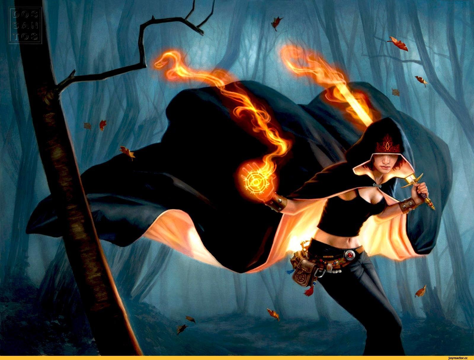 Боевая ведьма читать. Маг огня. Девушка маг огня арт. Молодой маг. Огненный маг.