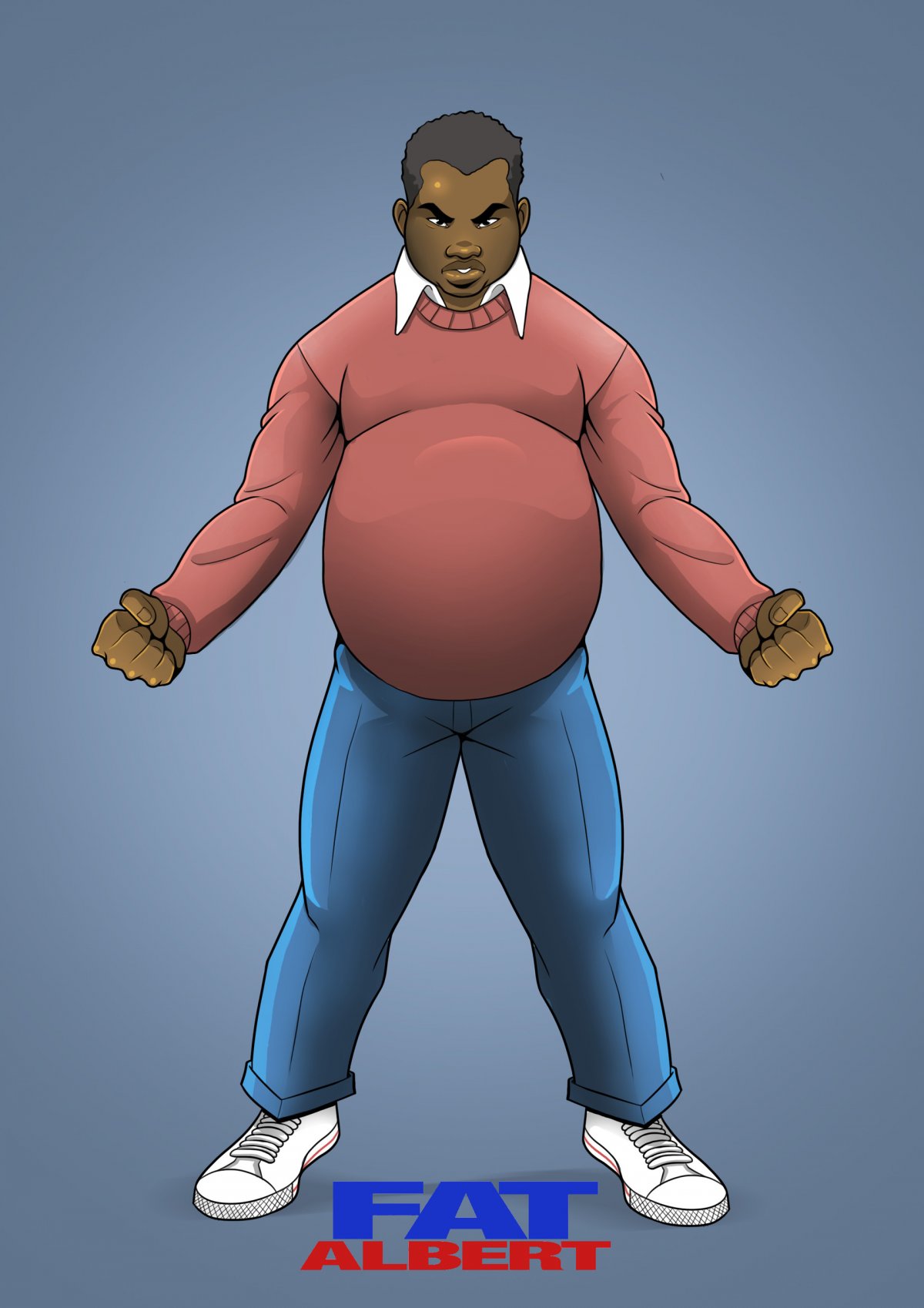 Плюшевый медведь с маленькой головой