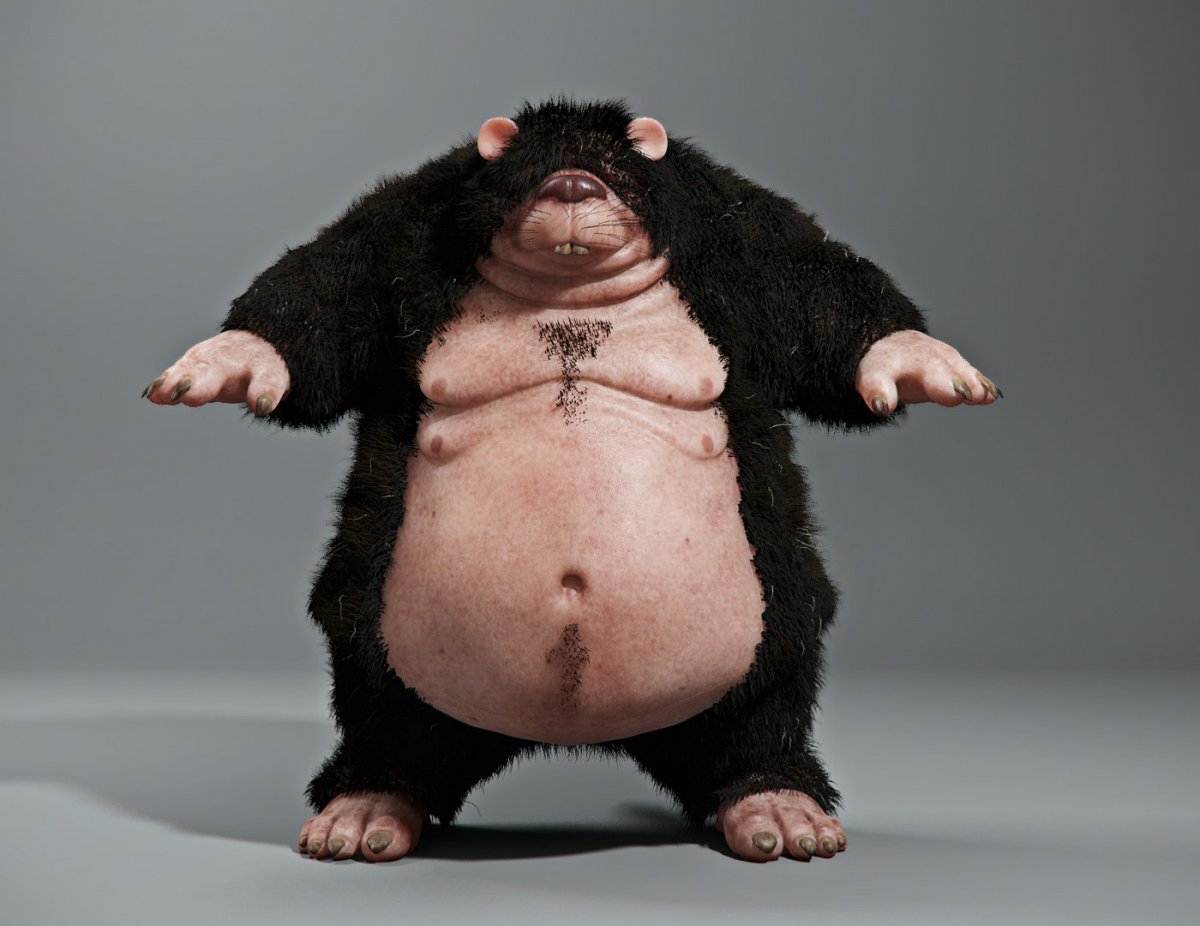 Алекс Солис Супергерои толстяки