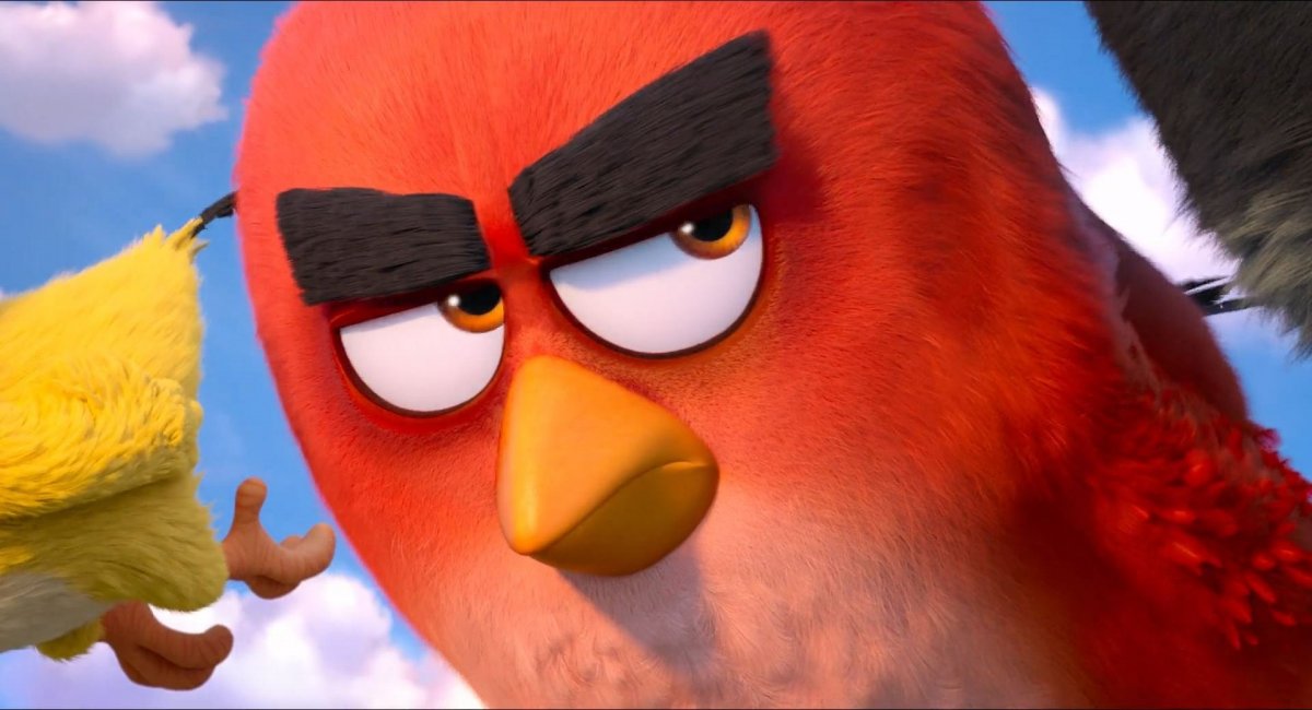 Angry Birds 2 злодейка