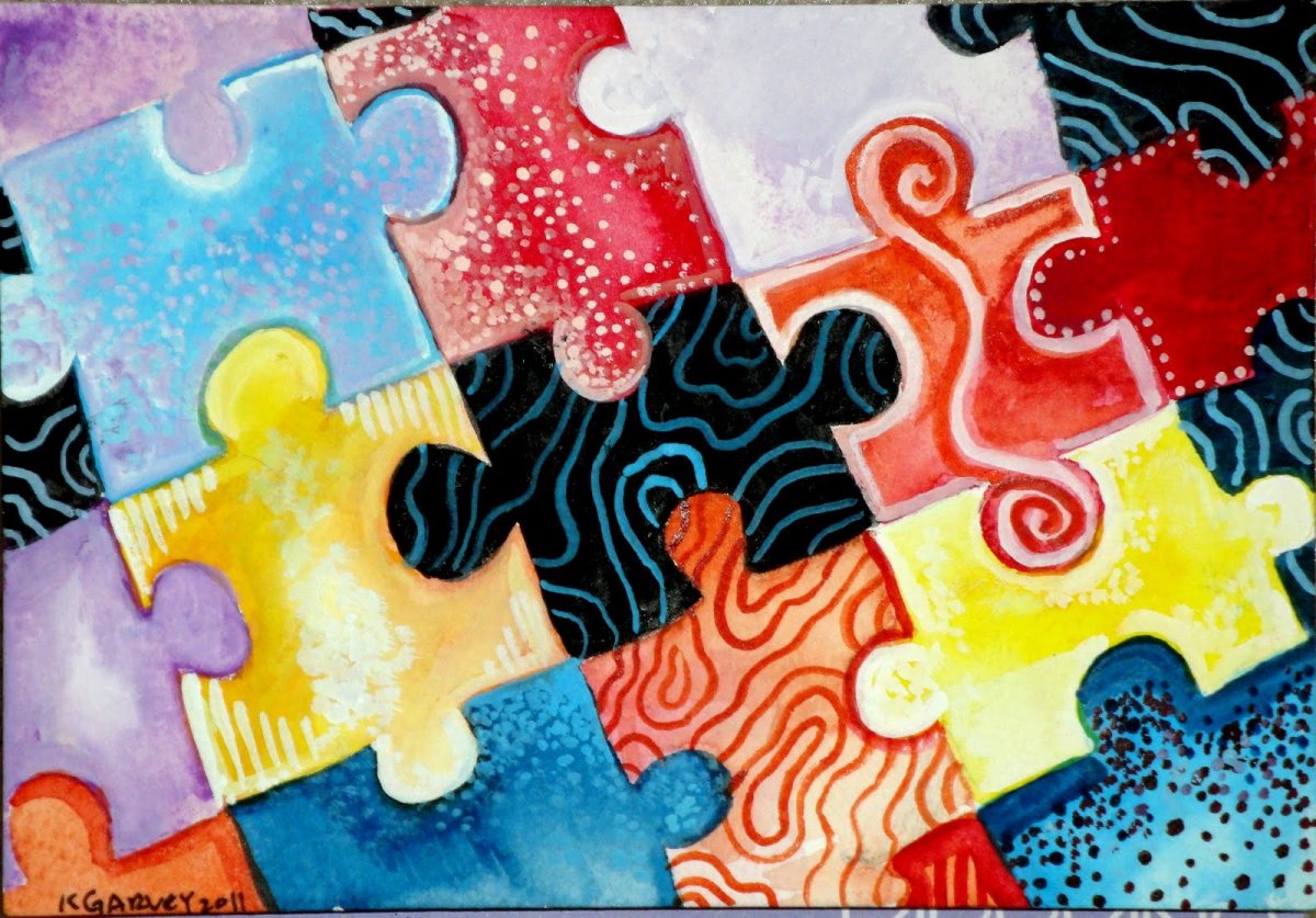 Айрис Грейс Хэлмшоу картины