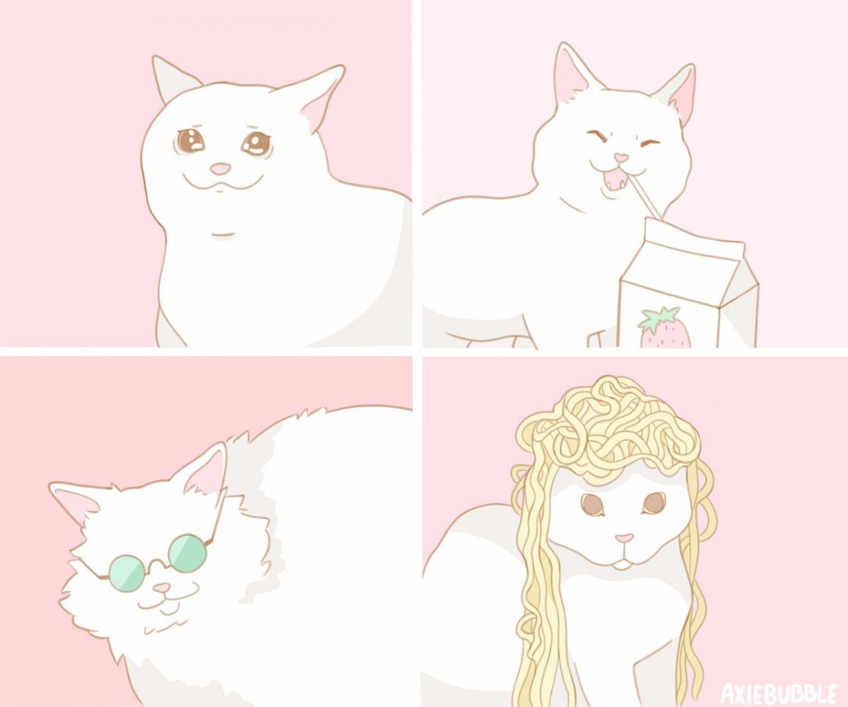 Котики Эстетика