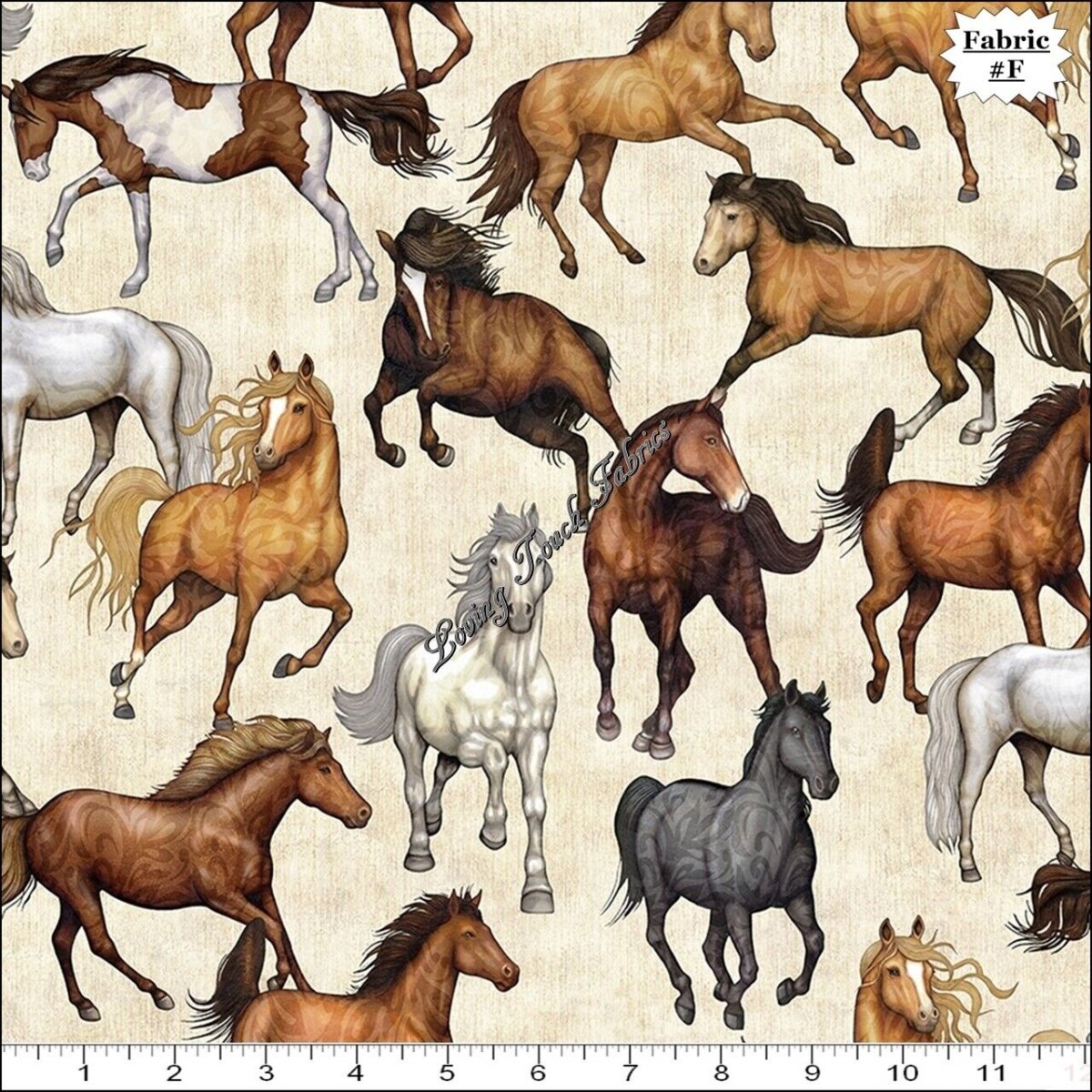 Пинто пегая