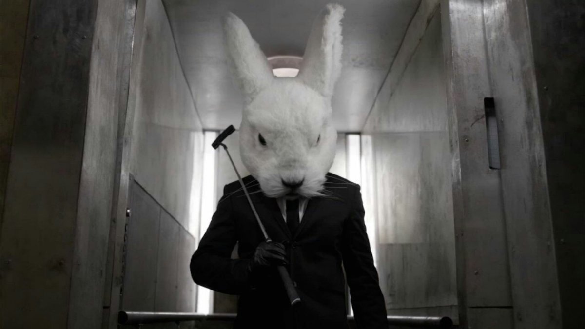 Багз Банни рэпер