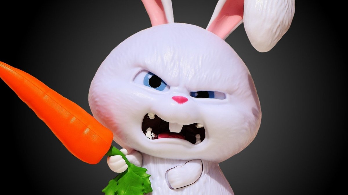 Тайная жизнь домашних животных кролик снежок