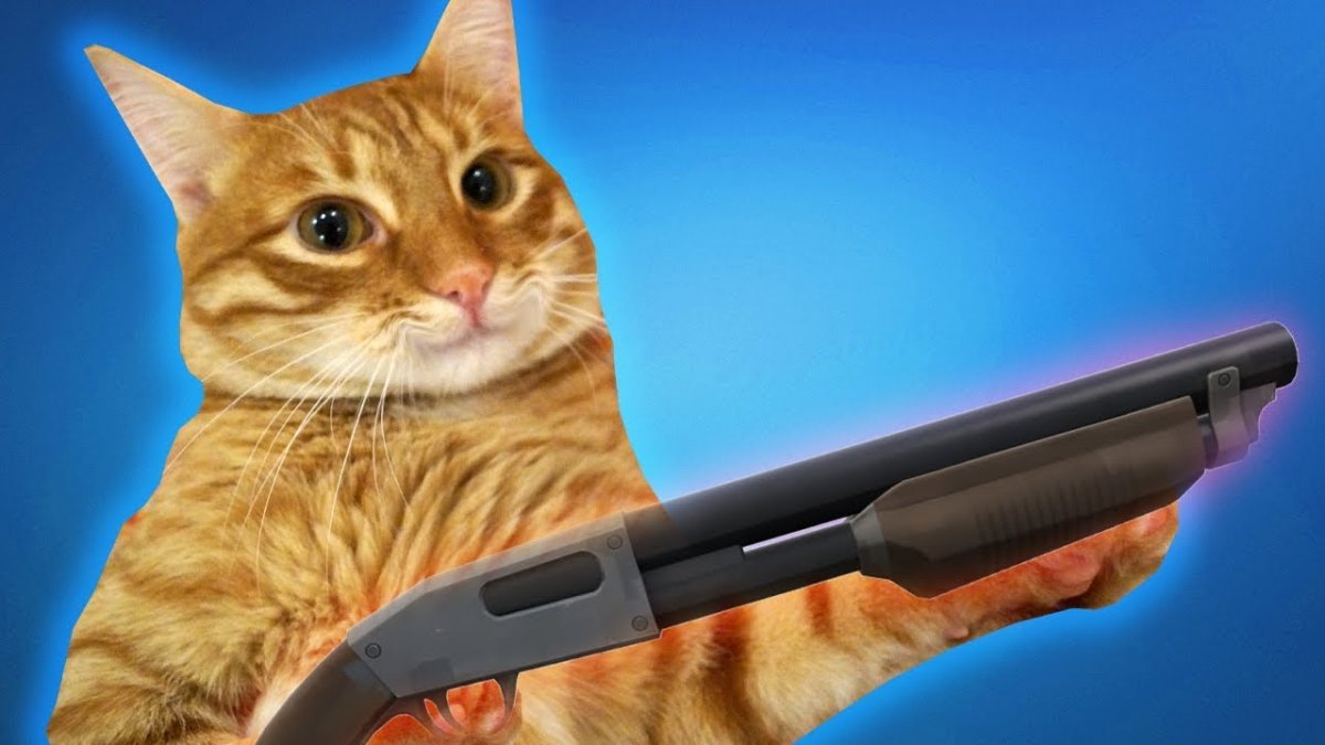 Смешное оружие