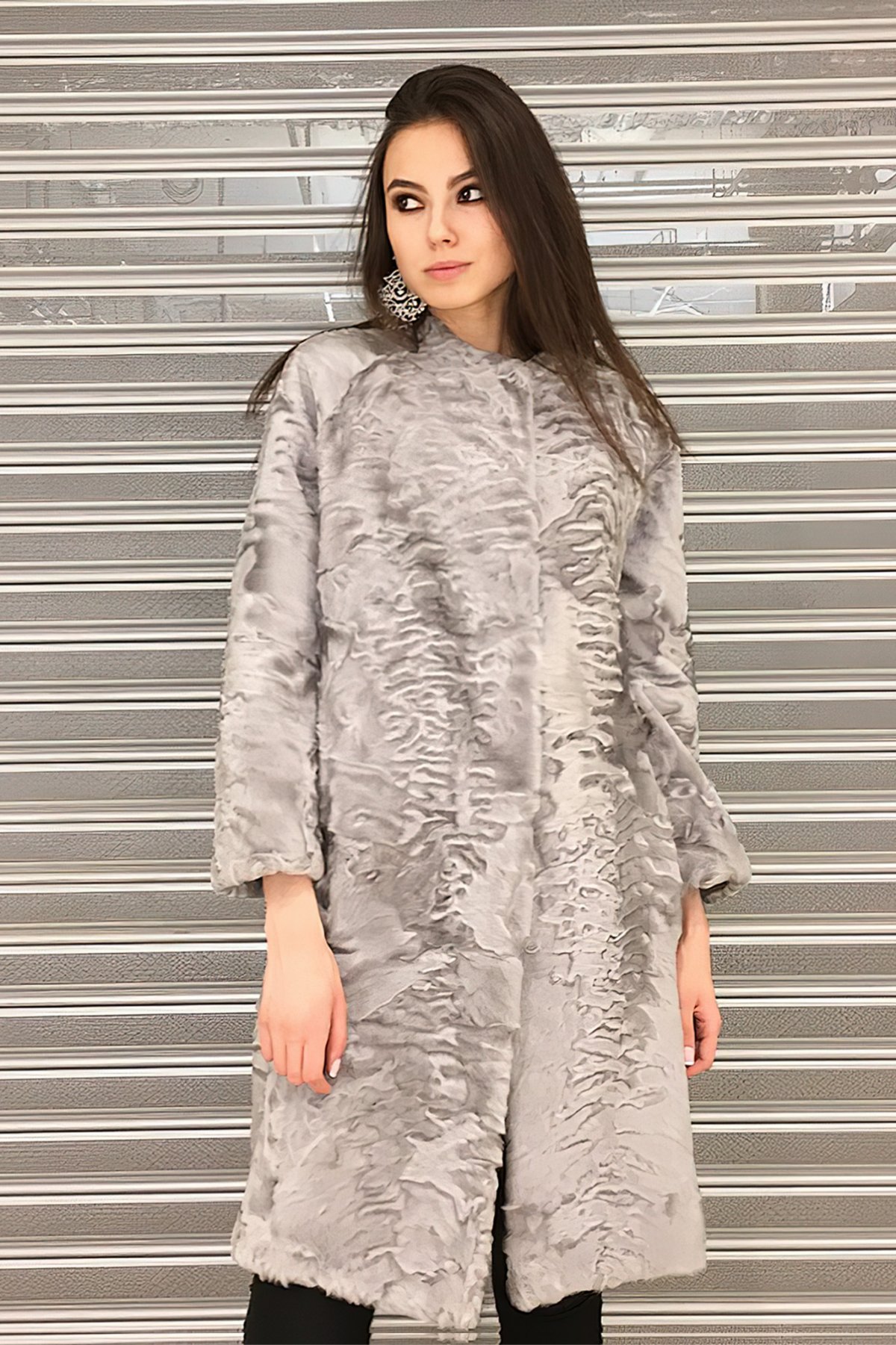 Автоледи из каракульчи