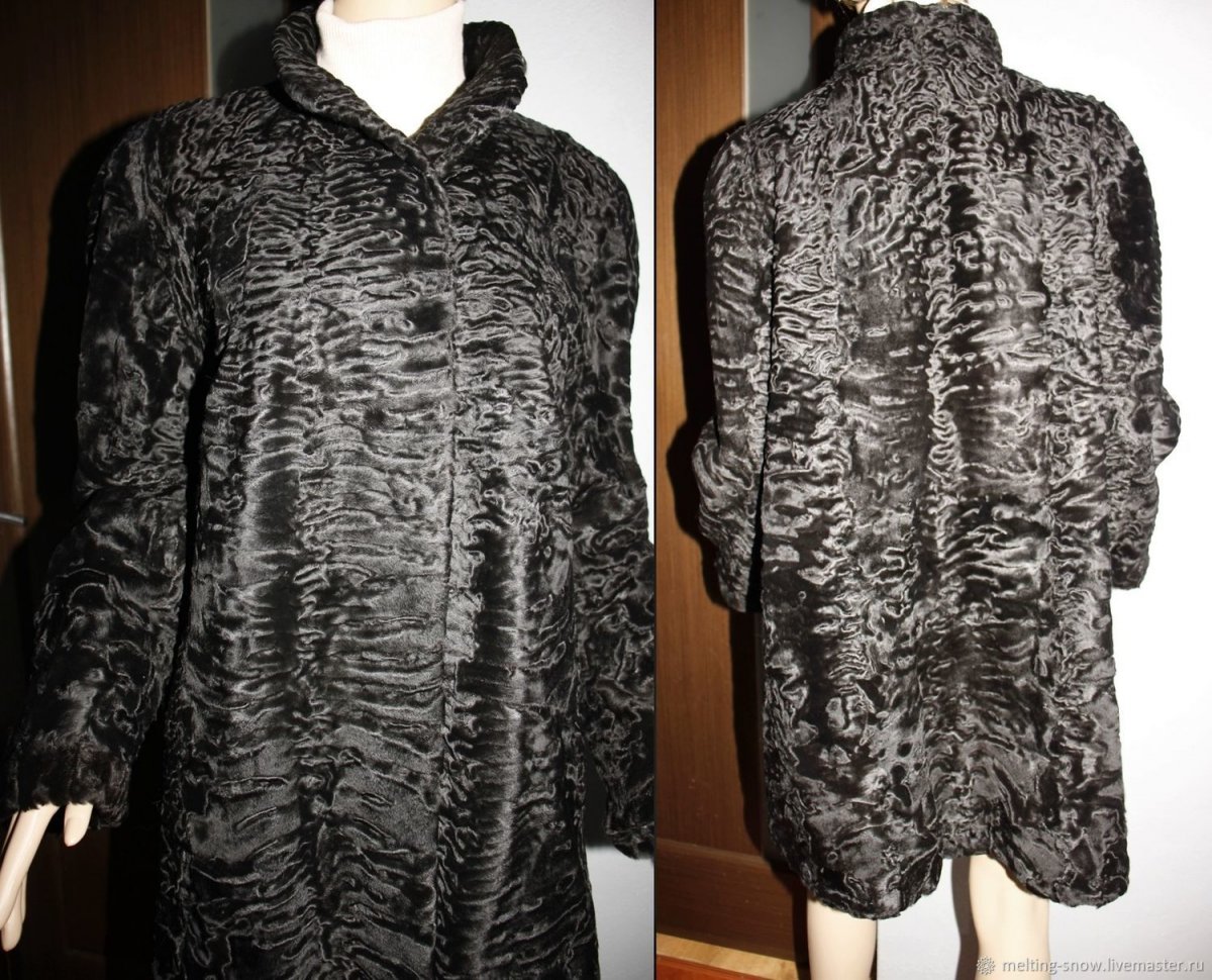 Каракуль хаки