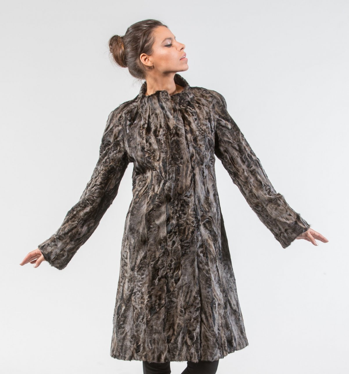 Афганский каракуль свакара