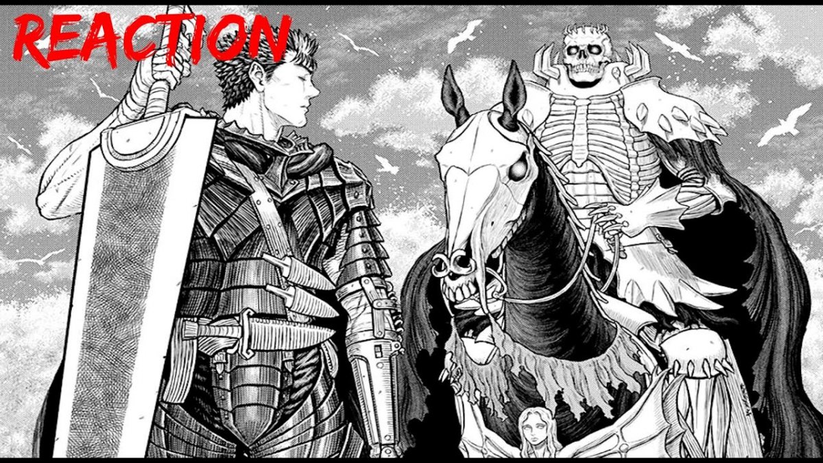 Мия Берсерк