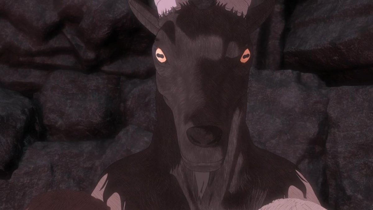 Ракшас Берсерк без маски